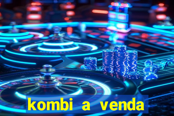 kombi a venda porto alegre